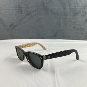 Ray-Ban RB5184 5057 Eyeglasses Tortoise Shell LOGO 50-18-145 Frames Only #3